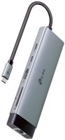 Photos - Card Reader / USB Hub TP-LINK UH9120C
