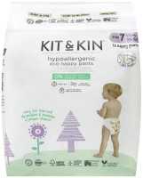 Photos - Nappies Kit&Kin Pants 7 / 16 pcs