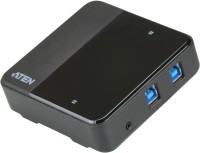 Photos - Card Reader / USB Hub ATEN US234