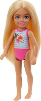 Photos - Doll Barbie Chelsea HTK25