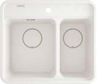 Photos - Kitchen Sink Deante Momi ZKM A503 600x520