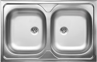 Photos - Kitchen Sink Kuchinox 50 SK5 020T 800x500