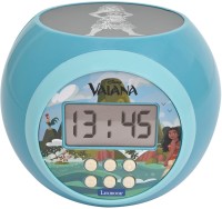 Photos - Radio / Clock Lexibook Projector Alarm Clock Disney Moana