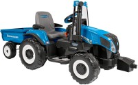 Kids Electric Ride-on Peg Perego New Holland T8
