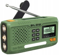 Photos - Radio / Clock BLOW RA13