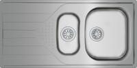 Kitchen Sink Teka Universe 60 T-XP 1 1/2B 1D 115140001 1000x500