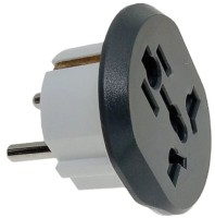 Photos - Travel Adapter Stenson R95603