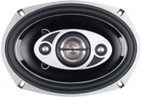 Photos - Car Speakers BOSS P69.4C 