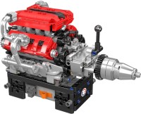 Photos - Construction Toy Mould King Sports Car V8 Engine 10204
