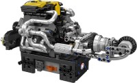 Photos - Construction Toy Mould King PAG Supercar V12 Engine 10207