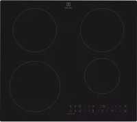 Photos - Hob Electrolux EIT 60433 CT black