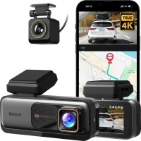 Photos - Dashcam Botslab Dash Cam G980H Dual
