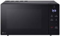 Photos - Microwave LG NeoChef MS-3032JAS black