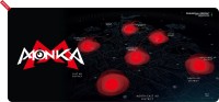 Photos - Mouse Pad Marvo Monka Loop G50