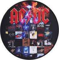 Photos - Mouse Pad Subsonic AC/DC