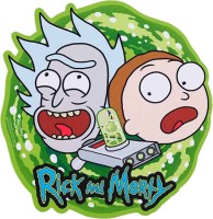Photos - Mouse Pad Subsonic Rick & Morty