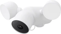 Surveillance Camera Google Nest Cam with Floodlight Wired