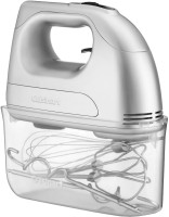 Photos - Mixer Cuisinart HM7E silver