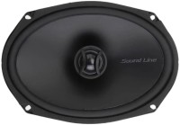 Photos - Car Speakers Dynamic State SOUND LINE SLC-69CX