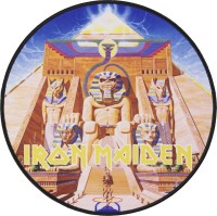 Photos - Mouse Pad Subsonic Iron Maiden - Powerslave