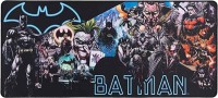 Photos - Mouse Pad Subsonic Batman Story XXL