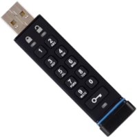 Photos - USB Flash Drive iStorage datAshur 16 GB