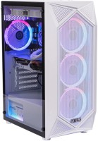 Photos - Desktop PC Artline Gaming X75 White (X75WHITEv78Win)
