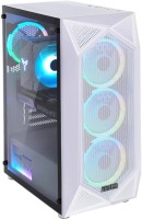 Photos - Desktop PC Artline Gaming X81 White
