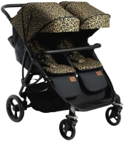 Photos - Pushchair Roma Gemini Double