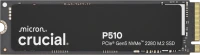 Photos - SSD Crucial P510 Non-Heatsink CT1000P510SSD8 1 TB