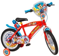Photos - Kids' Bike Toimsa New Paw Patrol 16