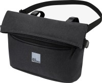Photos - Bike Bag Jack Wolfskin Mainkai Bag 2 in 1 Phantom 4 L