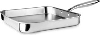 Photos - Pan Ibili Triply Natural 653228 28 cm  chrome