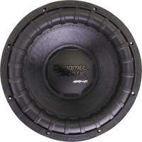 Photos - Car Subwoofer Dynamic State SARMAT SMW-344
