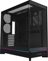 Photos - Computer Case Montech HS02 black