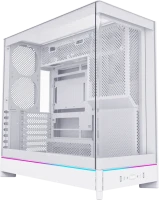 Photos - Computer Case Montech HS02 white