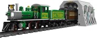 Photos - Construction Toy Mould King 4-4-0 Steam Locomotive 12024