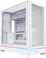 Photos - Computer Case Montech HS01 white