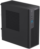 Photos - Computer Case Gamemax ST-160-2U3-FLEX-230M PSU 230 W  black
