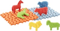 Photos - Construction Toy Marioinex Mini Waffle Animals 907412