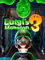 Photos - Game Next Level Games Luigi's Mansion 3