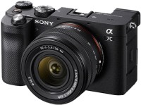 Photos - Camera Sony a7C  kit 70-200