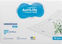 Photos - Nappies ActiLife Med Basic Underpads 60x90 / 30 pcs