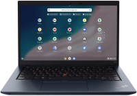 Photos - Laptop Lenovo ThinkPad C14 Gen 1 Chromebook (21C9000HCZ)