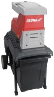 Photos - Garden Shredder Dedra DED8682
