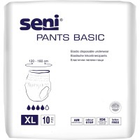 Photos - Nappies Seni Pants Basic XL / 10 pcs