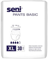 Photos - Nappies Seni Pants Basic XL / 30 pcs