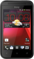 Photos - Mobile Phone HTC Desire 200 4 GB / 0.5 GB