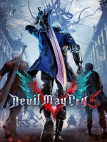 Photos - Game Capcom Devil May Cry 5