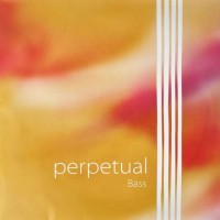 Photos - Strings Pirastro Perpetual Orchestra Double Bass E String 3/4 Size Medium